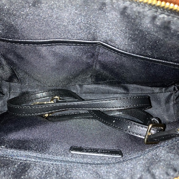 Black Nine West handbag - Picture 4 of 4